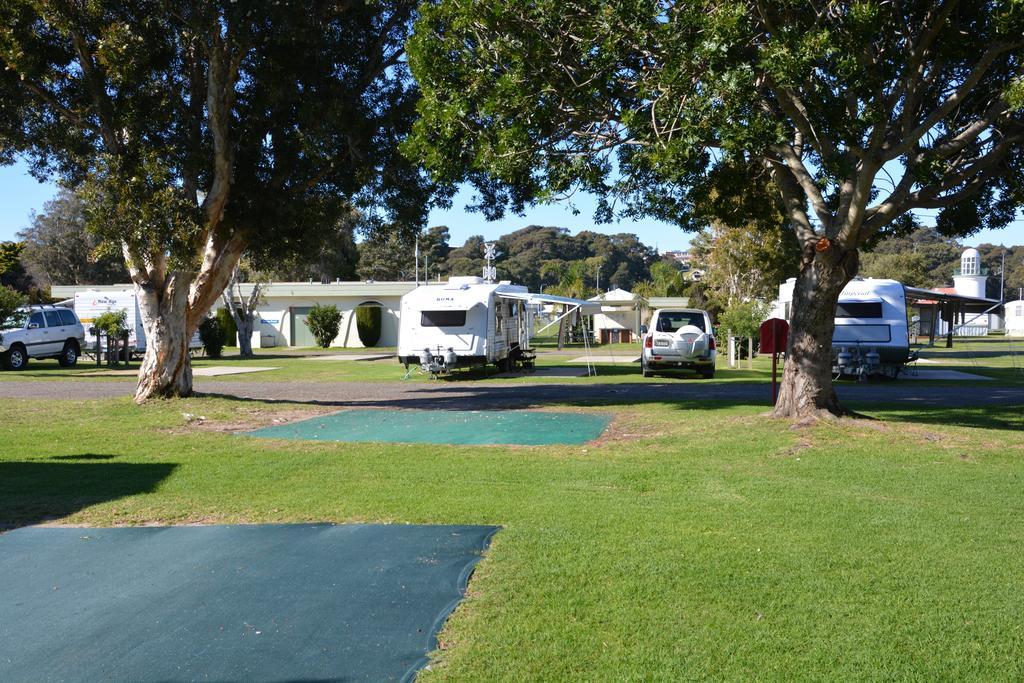 Big4 Narooma Easts Holiday Park 외부 사진