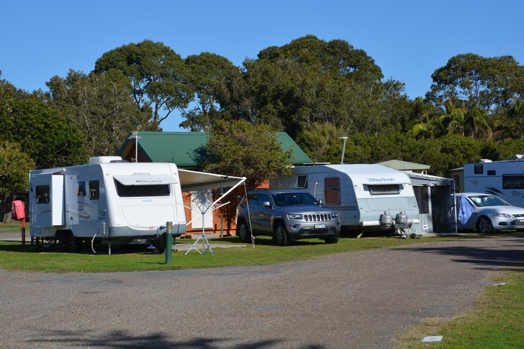 Big4 Narooma Easts Holiday Park 외부 사진