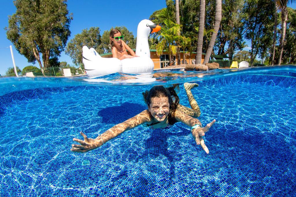 Big4 Narooma Easts Holiday Park 외부 사진