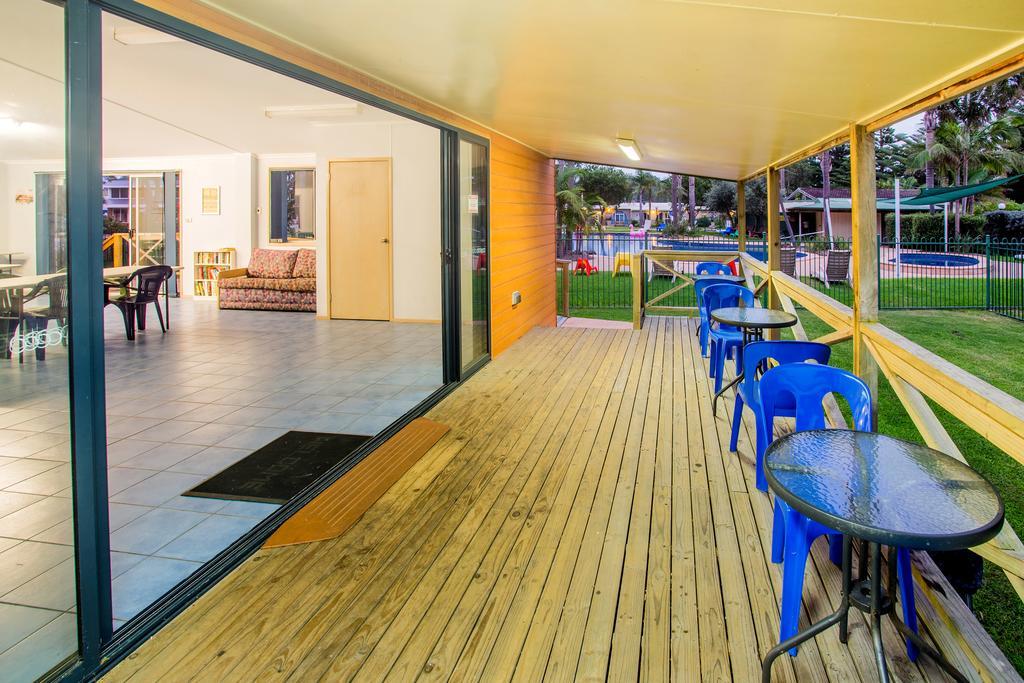 Big4 Narooma Easts Holiday Park 외부 사진