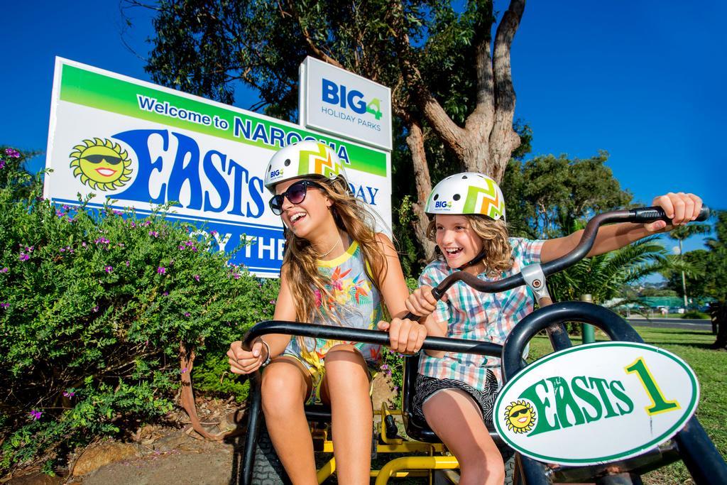Big4 Narooma Easts Holiday Park 외부 사진