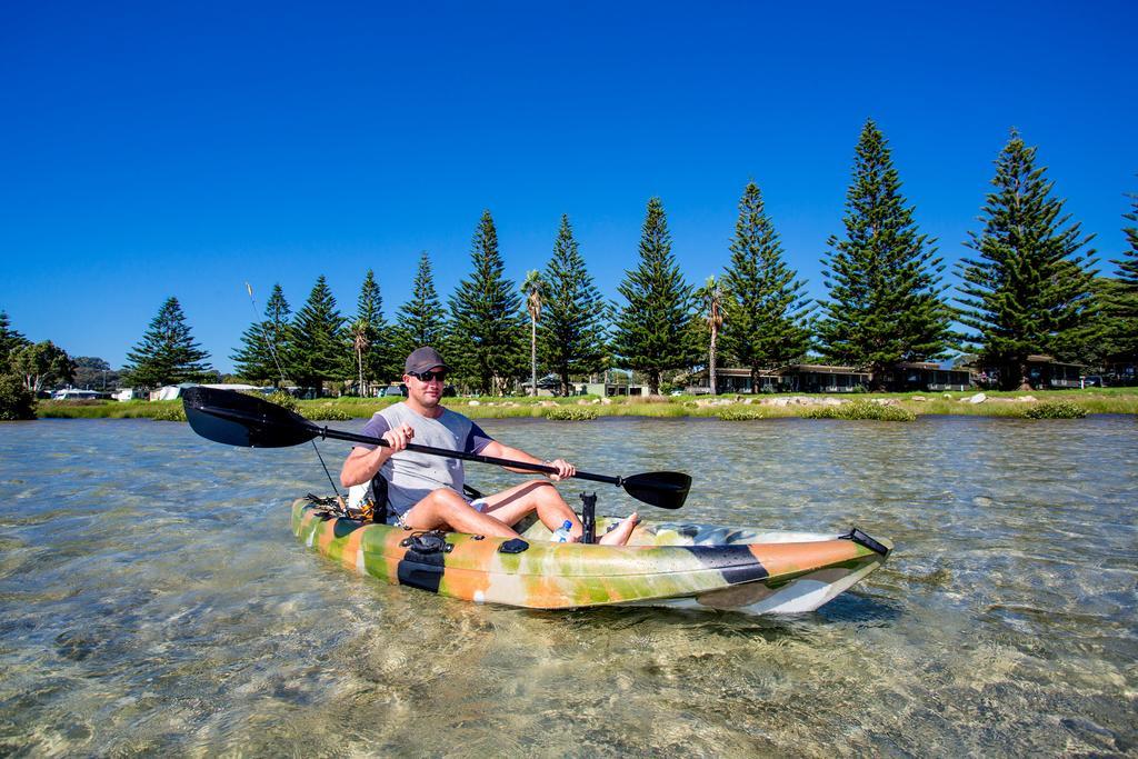 Big4 Narooma Easts Holiday Park 외부 사진