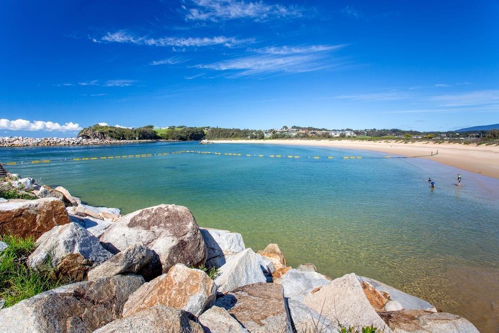 Big4 Narooma Easts Holiday Park 외부 사진