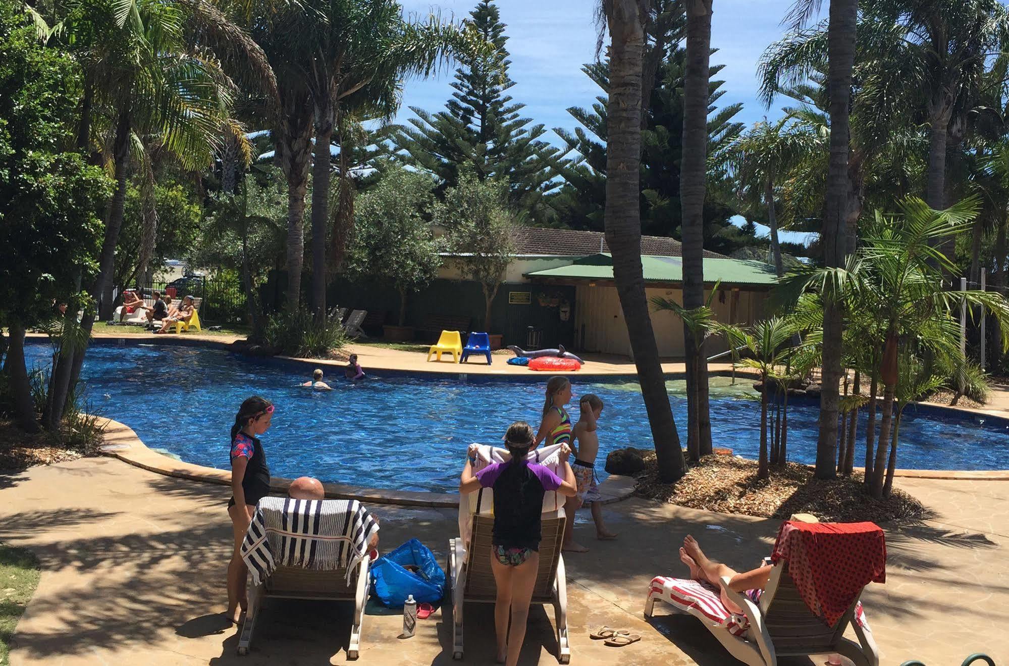 Big4 Narooma Easts Holiday Park 외부 사진